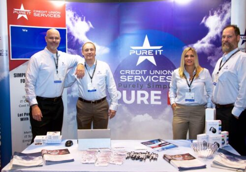 Pure Partnership B&W