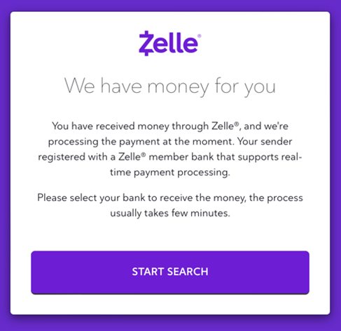 Zelle Phishing Scams Protect Your Credit Union And Members Pure IT   Picture1 